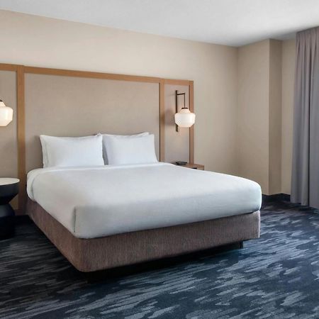 Fairfield Inn & Suites Woodbridge Avenel Luaran gambar