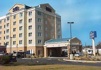 Fairfield Inn & Suites Woodbridge Avenel Luaran gambar