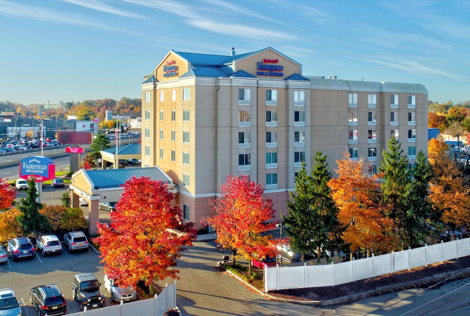 Fairfield Inn & Suites Woodbridge Avenel Luaran gambar