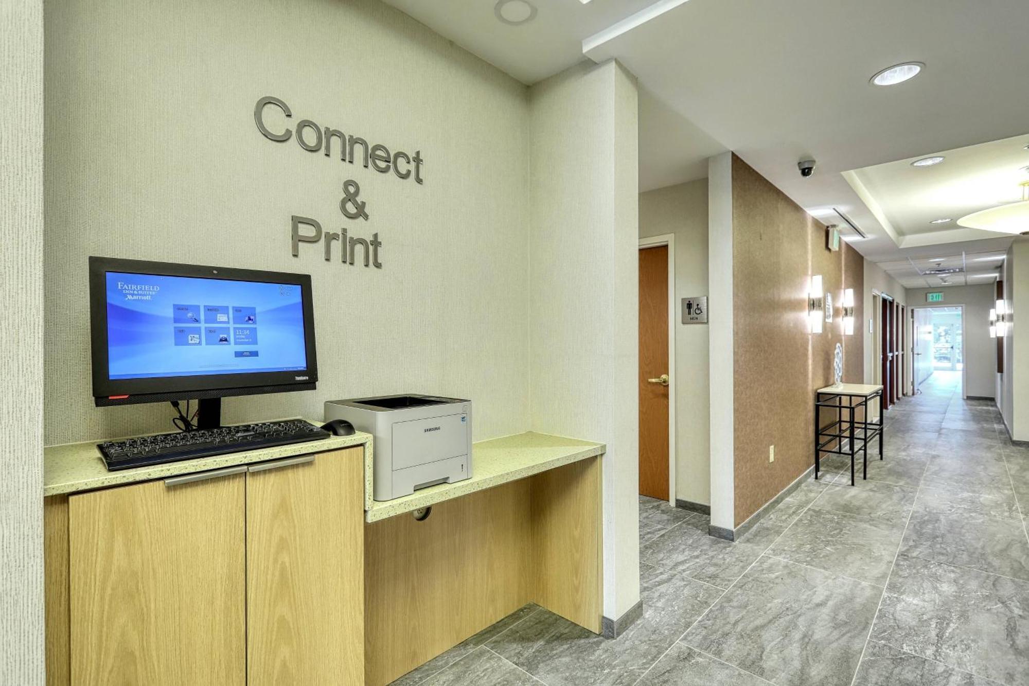Fairfield Inn & Suites Woodbridge Avenel Luaran gambar