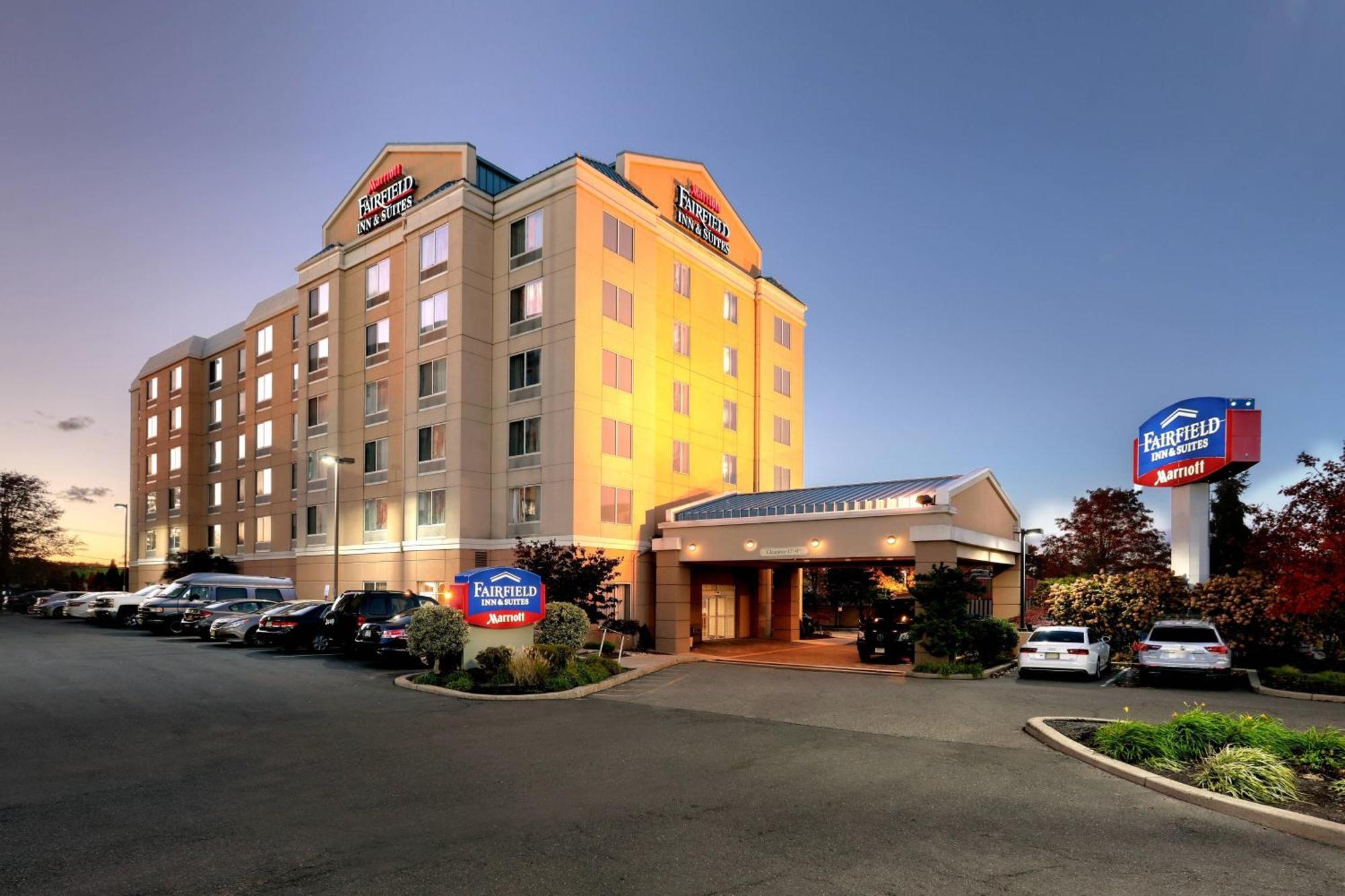 Fairfield Inn & Suites Woodbridge Avenel Luaran gambar