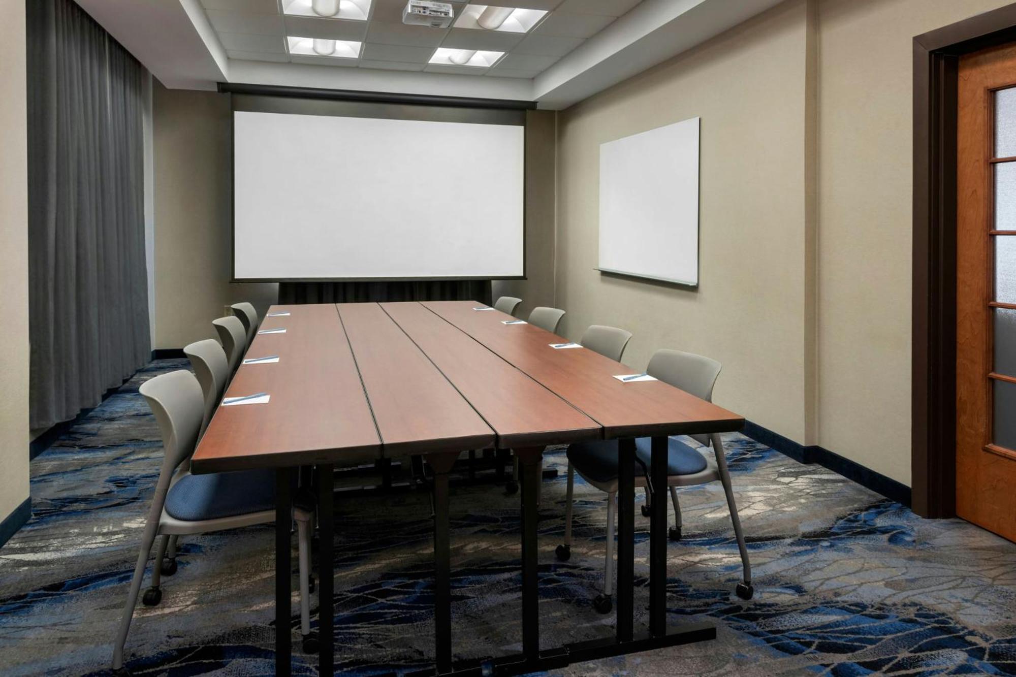 Fairfield Inn & Suites Woodbridge Avenel Luaran gambar