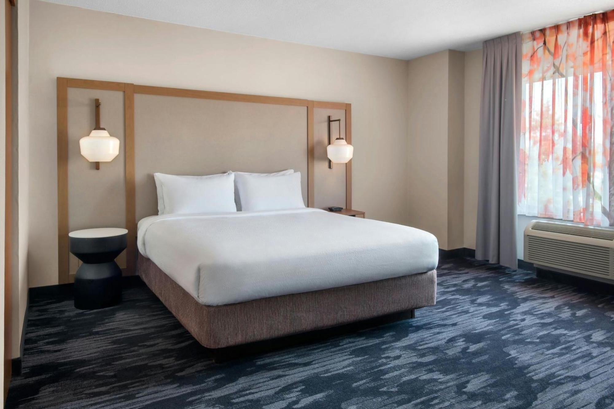 Fairfield Inn & Suites Woodbridge Avenel Luaran gambar