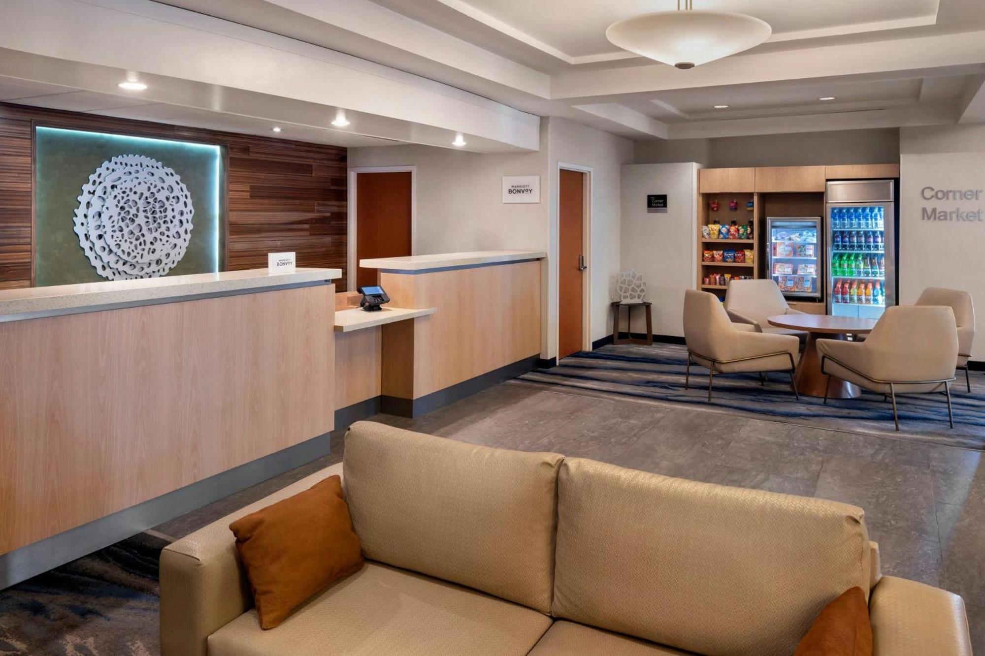 Fairfield Inn & Suites Woodbridge Avenel Luaran gambar