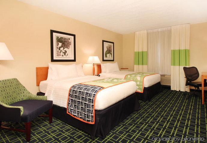Fairfield Inn & Suites Woodbridge Avenel Luaran gambar