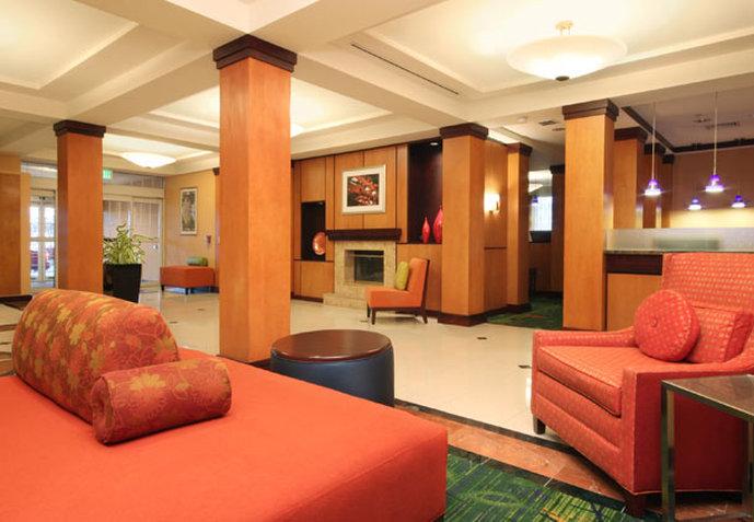 Fairfield Inn & Suites Woodbridge Avenel Luaran gambar
